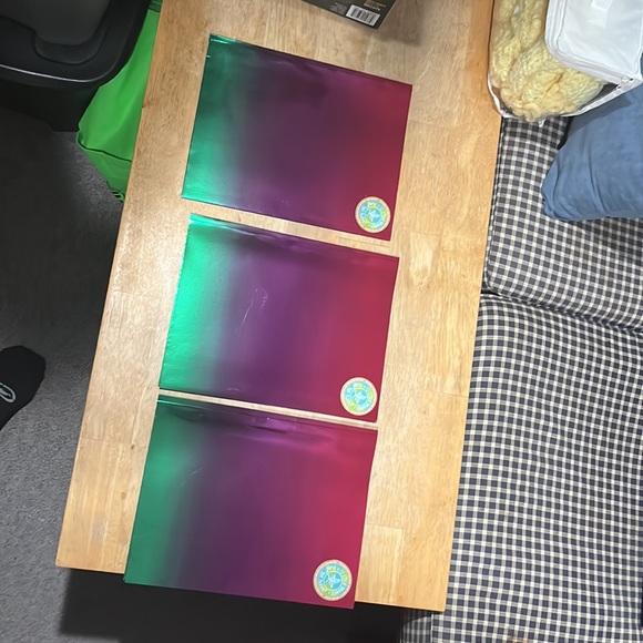 3 new binders and 3 new folders - Picture 7 of 8